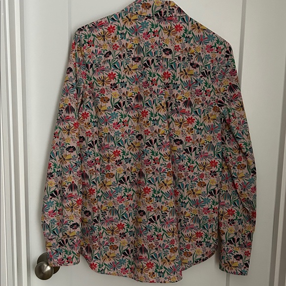 Boden button down blouse - Picture 3 of 3